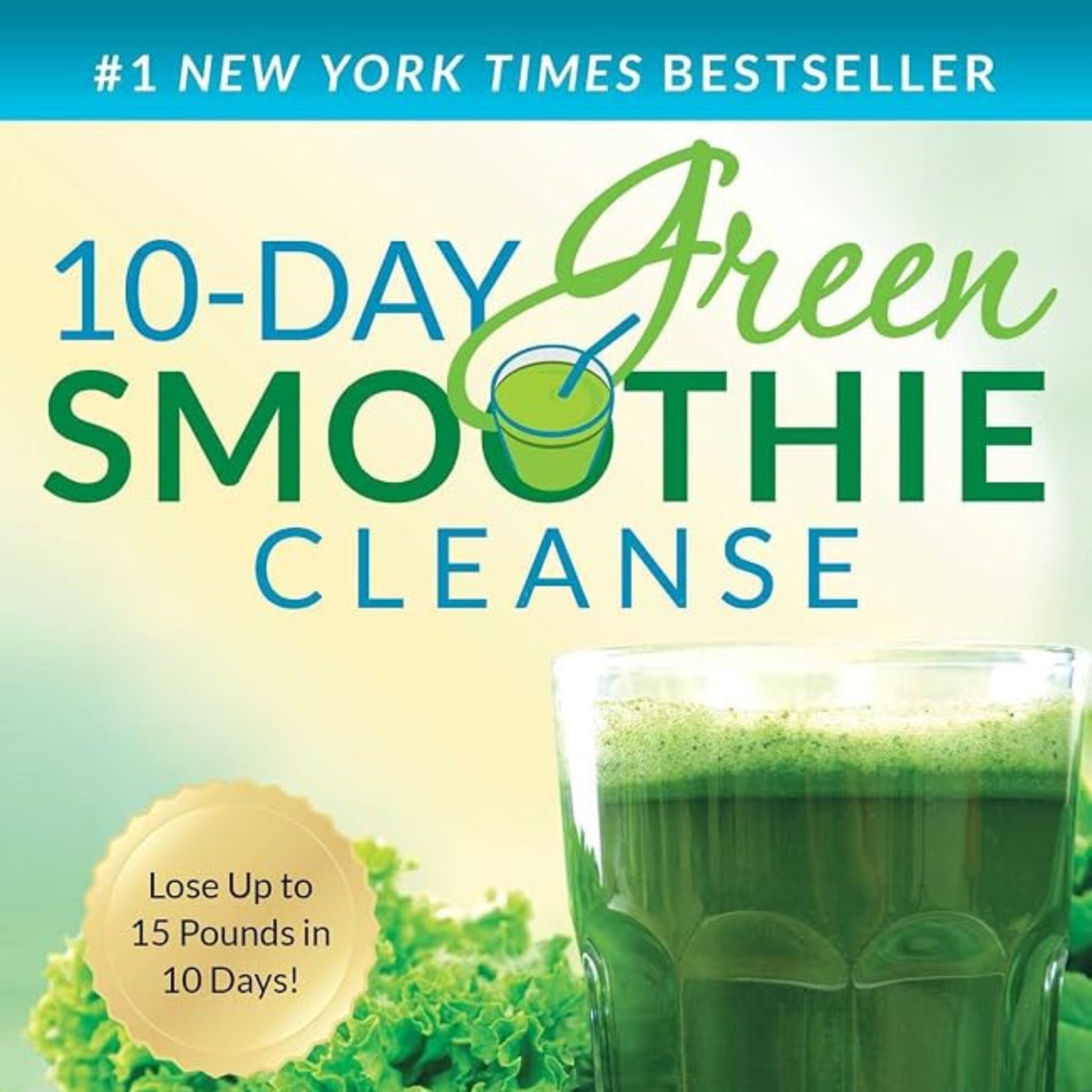 JJ Smith Green Smoothie Cleanse reset program